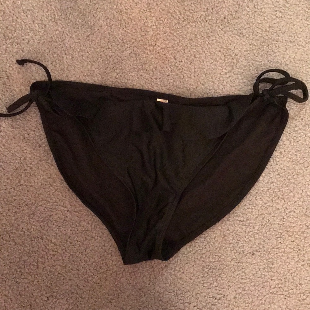 Black Swimsuit Bottom